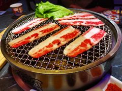 -十三姨正合丰烤肉(营迹路店)