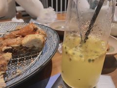 百香果沙瓦-烧鸟横丁(联发文创口岸店)