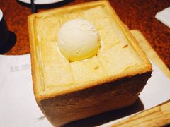 -绿茶餐厅(华联万柳店)