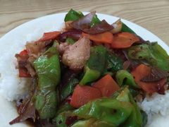 -京陵鸭血粉丝汤(景德路店)