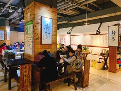 大堂-素清香(解放路店)
