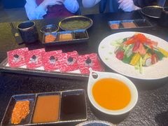 黑松露和牛烧-樱嘢·炭火烧肉(惠南店)