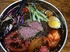 -优壹佳·延边朝鲜族料理(中山北路店)
