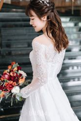 -B.Bridge Couture婚纱礼服(福田店)