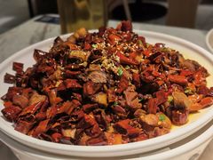 歌乐山辣子鸡-茅庐川菜(青岛凯德店)