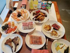 -The COOK·厨餐厅·自助餐(浦东嘉里大酒店)