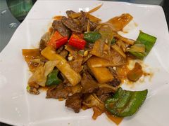 酸笋炒牛肉-美极鲜食坊(宝安南路店)