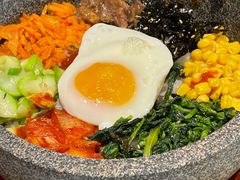 米村石锅拌饭-米村拌饭(万达广场庄河店)