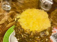 菠萝饭-多哥水傣味餐厅(司马巷店)
