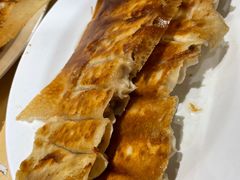 鲅鱼馅饺-大眼锅贴水饺(河东店)