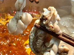 -来龍儿鲜切牛肉自助老火锅