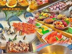 -汉江山料理级自助烤肉黑金冠(周口好吃城店)