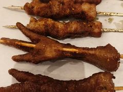 -大哈福烧烤·海鲜·家常菜(延安三路店)