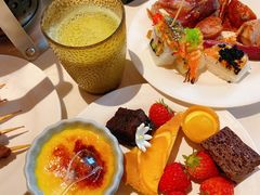-五月罗马海鲜自助餐厅(陆家嘴店)
