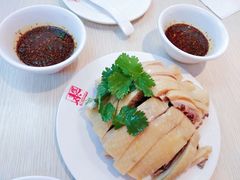 -泰煌鸡·上海白斩鸡·鸡汤面(万航店)