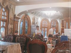 大堂-新疆伊宁远征餐厅