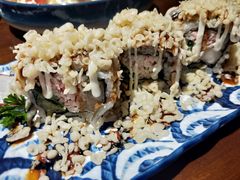 蒲烧鳗鱼脆脆卷-仙隐小鹿料理食堂(沙市人信汇店)