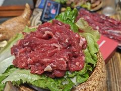 -刘少华贵州小黄牛·鲜牛肉火锅(总店)