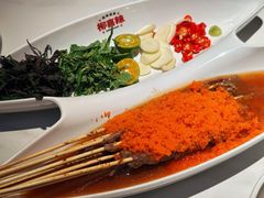 -柳喜辣·烧烤酒局(跃进总店)