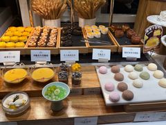-第六季自助餐厅(北太平庄店)