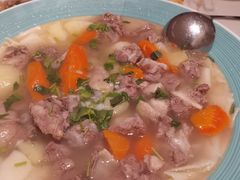 -马白开来特色羊排揪片子  (总店)