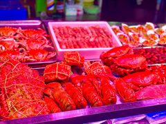 -正宁路小吃夜市