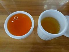 山楂茶和啤酒-生态苑农庄(十里画廊遇龙河店)