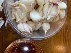 -歹歹的加个面过油肉拌面