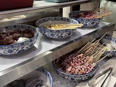 -天津东凯悦酒店·Market Café自助餐厅