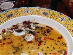 -千百味红餐厅·江西菜(绿地双子塔店)