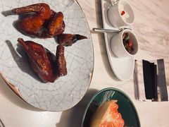 脆皮妙龄鸽-新荣记(新源南路店)