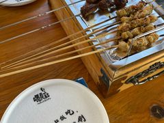 -喝丢一只鞋海鲜烧烤·海肠捞饭(文体街店)