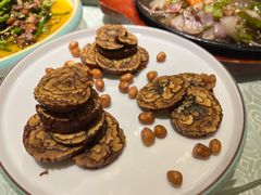 红枣核桃糕-盐帮食坊•小河帮川菜(四川师大店)