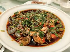 生腌虾拼蟹-潮人姐妹轩(海宁路店)