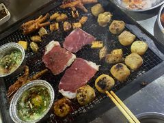 -同心烧烤(总店)