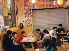 大堂-港湾糖水