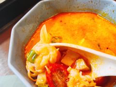 冬荫功虾汤-帕蓝·暹罗料理(曲阳店)