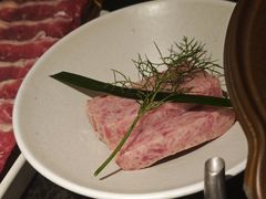 糯米午餐肉-三出山火锅(南京万象天地店)