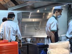 -磨沟沿老字号牛肉面·清真(金港城店)
