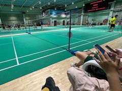 -青岛市体育产业发展中心全民健身中心