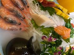 刺身拼盘-三石铁板烧(紫竹桥店)