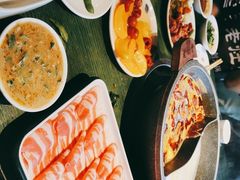 -老灶堂文创火锅(文艺路店)