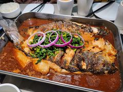 -半天妖烤鱼(东方新天地店)