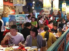 大堂-巴九门老火锅(来福士打望店)
