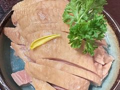 -古都历食南京菜·烤鸭·鸭血粉丝·汤包(南京博物院店)