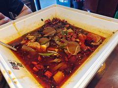 麻婆豆腐-杨记隆府(白象街店)