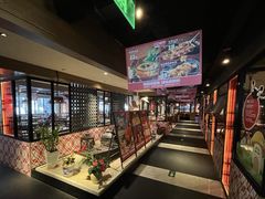 -江边城外烤全鱼(方庄时代购物中心店)