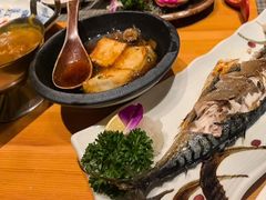 -大岛日本料理铁板烧(南通大饭店)