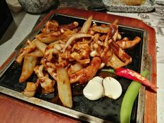 -将军牛排·尔滨地标朝鲜族美食(总店)