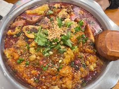 -湖南师大-三牌路鲜货冒菜